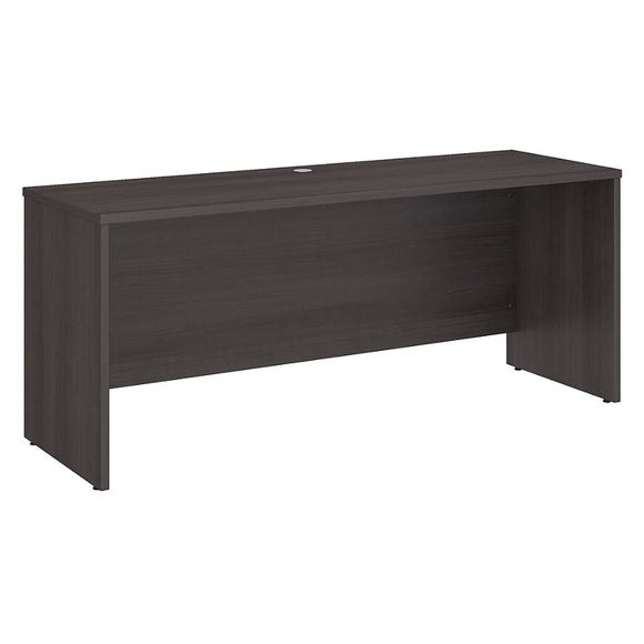 (Scratch & Dent) Bush Business Furniture Studio C Credenza Desk, 72