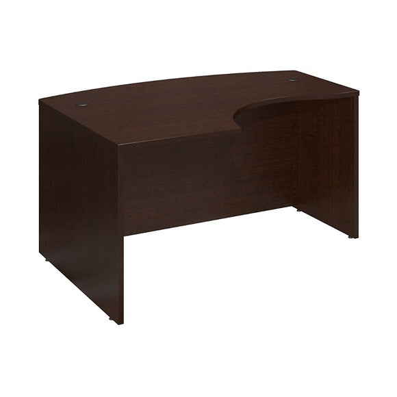 Bush Business Furniture Outlet Components L Bow Desk Left Handed, 60