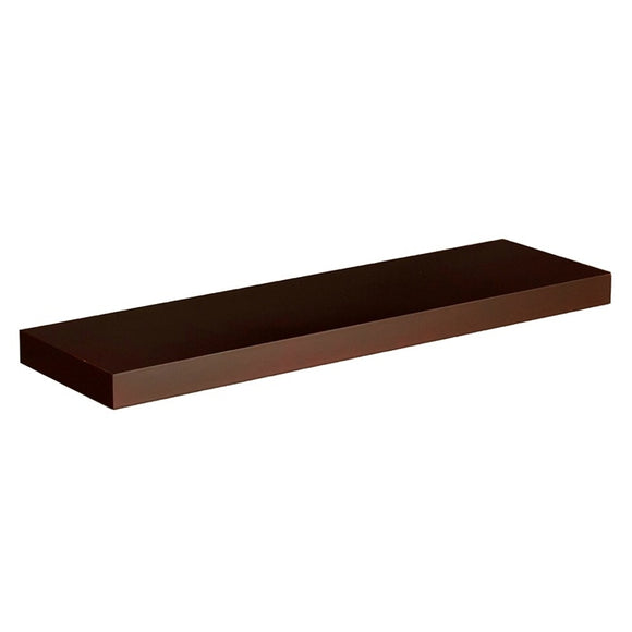 Southern Enterprises Outlet Chicago Floating Shelf, 2