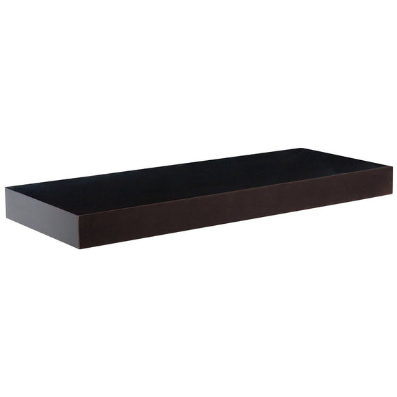 (Scratch & Dent) Southern Enterprises Outlet Chicago Floating Shelf, 2