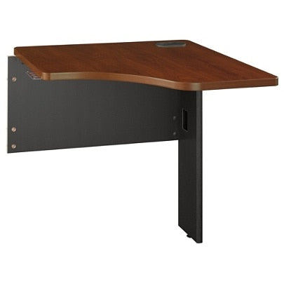 Bush Business Furniture Outlet Office Advantage Transitional Bridge, 30