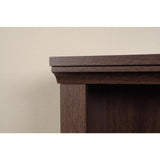 Realspace Outlet Premium Bookcase, 3-Shelf, Mocha