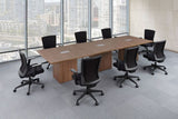 Empresario Laminate Square/rectangular Conference Table