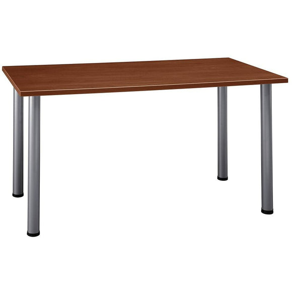 Bush Business Furniture Aspen Rectangle Table, 57