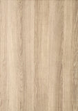(Scratch & Dent) Realspace Outlet Magellan 59"W Manager's Desk, Blonde Ash