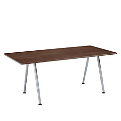 Iceberg OfficeWork Freestyle Table Top, 72