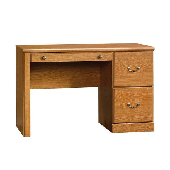 Sauder Outlet Orchard Hills Computer Desk, Carolina Oak