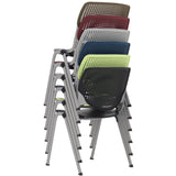 Empresario Breeze Series Multi-Use Stack Chair
