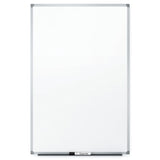 (Scratch & Dent) Quartet Outlet Dry-Erase Board With Aluminum Frame, 24" x 36"