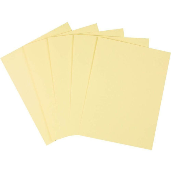 Pastel Multipurpose Paper, 20 lbs, 8.5