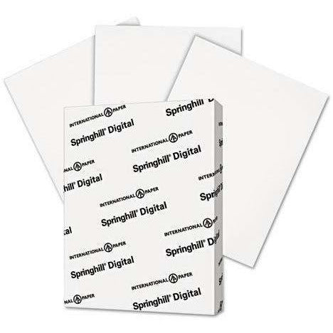 Springhill Digital 10% Recycled 8.5