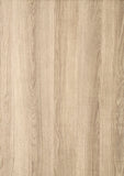 (Scratch & Dent) Realspace Outlet Magellan 60"W Corner Desk, Blonde Ash