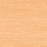 Bush Outlet 300 Series L Shaped Desk With Hutch And 2 Pedestals 72"W x 30"D, Natural Maple