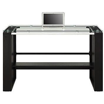 (Scratch & Dent) Whalen Jasper Collection Desk, Espresso