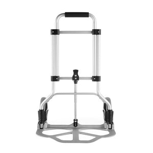Global Hardlines Outlet Collapsible Handi-Truck, 220-Lb Capacity, Aluminum