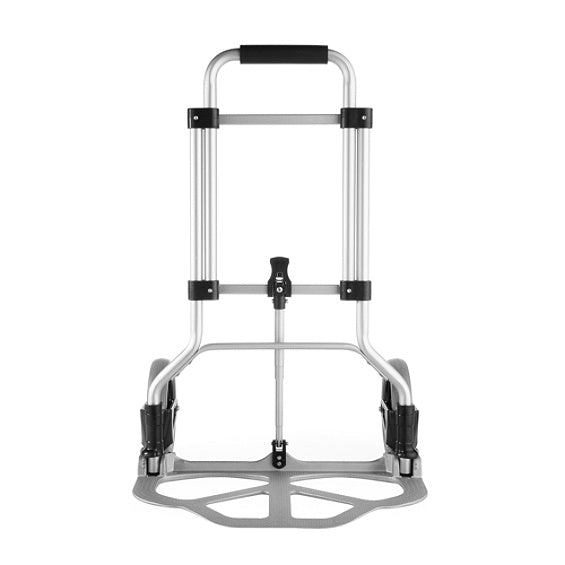 Global Hardlines Outlet Collapsible Handi-Truck, 220-Lb Capacity, Aluminum