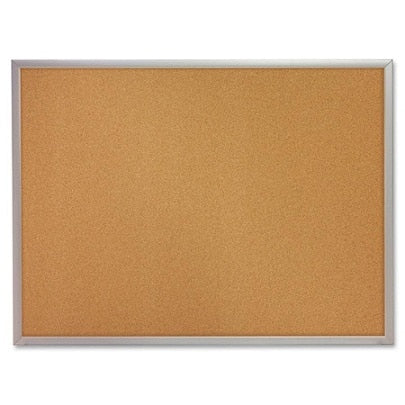 (Scratch & Dent) Quartet Economy Corkboard, 36
