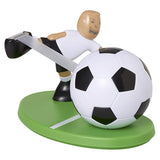 Scotch Magic Tape Dispenser, Soccer Player