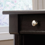 (Scratch & Dent) Sauder Outlet Palladia Computer Desk, Wind Oak