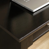 (Scratch & Dent) Sauder Outlet Palladia Computer Desk, Wind Oak