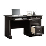 (Scratch & Dent) Sauder Outlet Palladia Computer Desk, Wind Oak