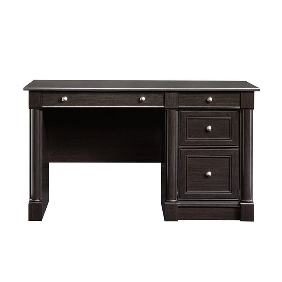 (Scratch & Dent) Sauder Outlet Palladia Computer Desk, Wind Oak