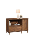 Sauder Outlet Clifford Place Credenza For 46" TV, Grand Walnut