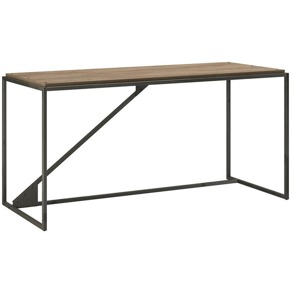 (Scratch and Dent) Bush Furniture Refinery Industrial Desk, 62