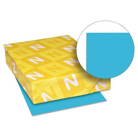 (Open Ream) Astrobrights Multipurpose Paper, 24 Lbs., 8.5
