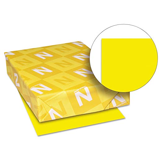 (Open Ream) Astrobrights Multipurpose Paper, 24 lbs, 8.5