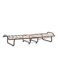 Linon Home Décor Luxor Folding Bed With Memory Foam, Twin