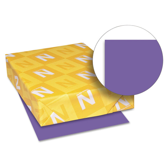 (Open Ream) Astrobrights Multipurpose Paper, 24 lbs., 8.5