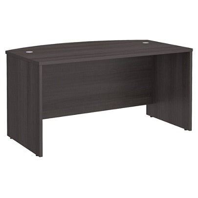 Bush Business Furniture Studio C Bow Front Desk, 60