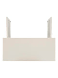 Linon Home Decor Products Addy 2-Door 36"W Large Cabinet, Cream
