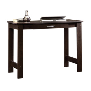 Sauder Outlet Beginnings Writing Desk, Cinnamon Cherry