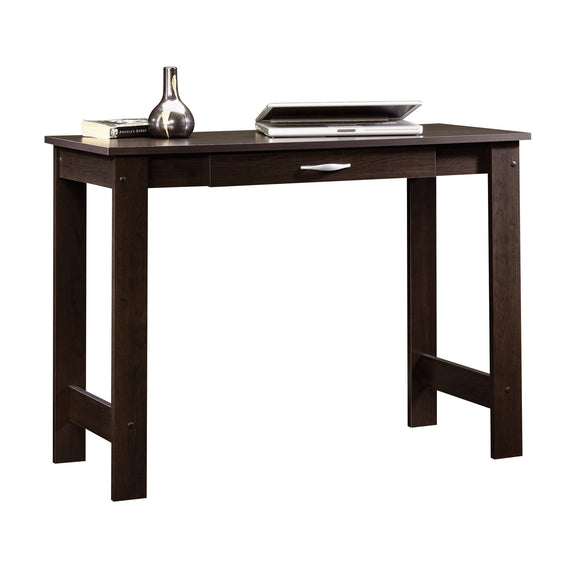 Sauder Outlet Beginnings Writing Desk, Cinnamon Cherry