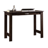 Sauder Outlet Beginnings Writing Desk, Cinnamon Cherry