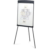 Quartet Contemporary Tripod Style Easel, 27" x 35", Black