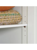 (Scratch and Dent) Sauder Outlet Select Storage Cabinet, White