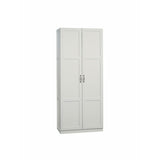 (Scratch and Dent) Sauder Outlet Select Storage Cabinet, White