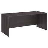 (Scratch & Dent) Bush Business Furniture Studio C Office Desk, 72"W x 30"D , Storm Gray