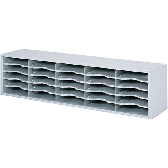 (Scratch & Dent) Safco Outlet E-Z Sort Sorter Module, 14 1/4