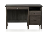 (Scratch & Dent) Realspace Outlet Chase 47"W Writing Desk, Coastal Gray