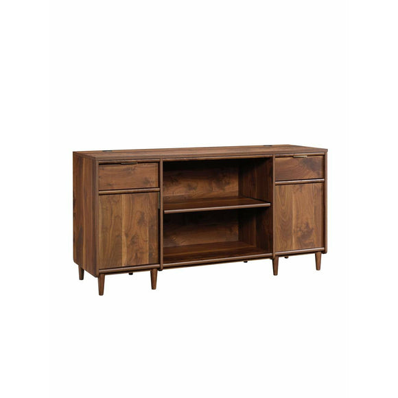 (Scratch & Dent) Sauder Outlet Clifford Place Credenza, Grand Walnut