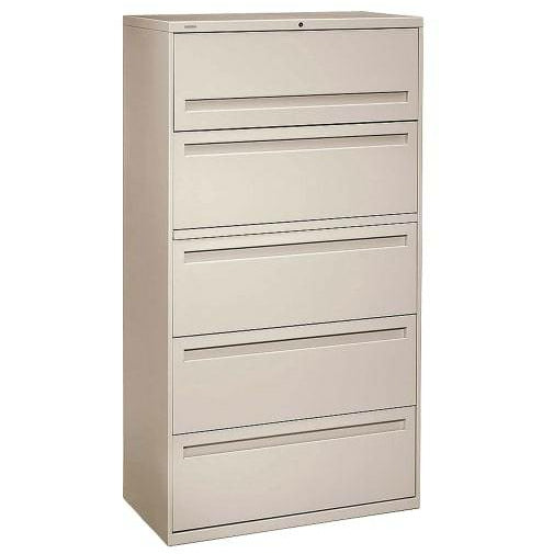 HON 5-Drawer 36