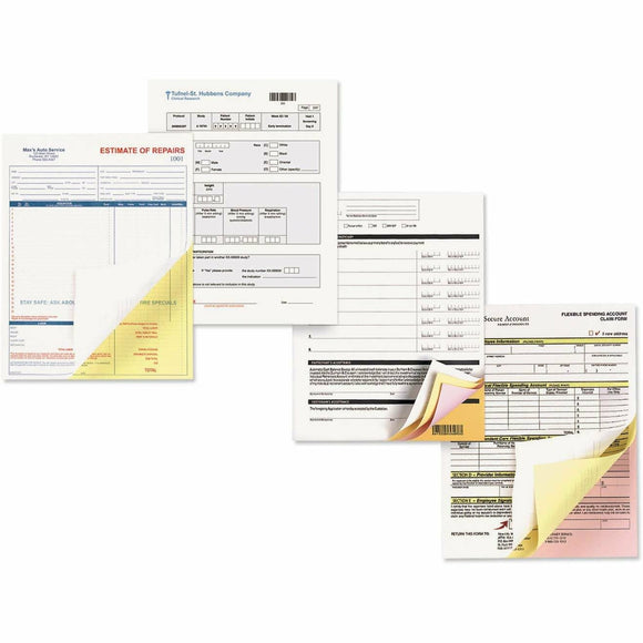 Xerox Revolution Carbonless Paper, 22 lbs., 8.5