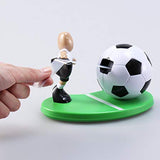 Scotch Magic Tape Dispenser, Soccer Player