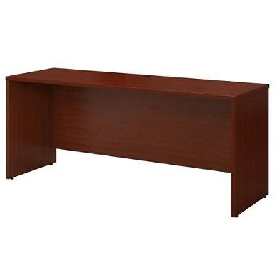 (Scratch & Dent) Bush Business Furniture Components Credenza Desk 72