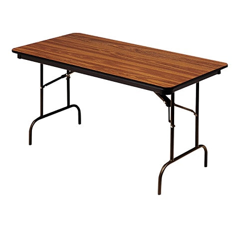 Iceberg Premium Folding Table, Rectangular, 96