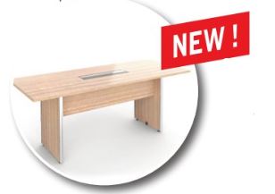 Chiarezza Deluxe 78"L Conference Table